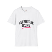 Melbourne Icons Softstyle Tee