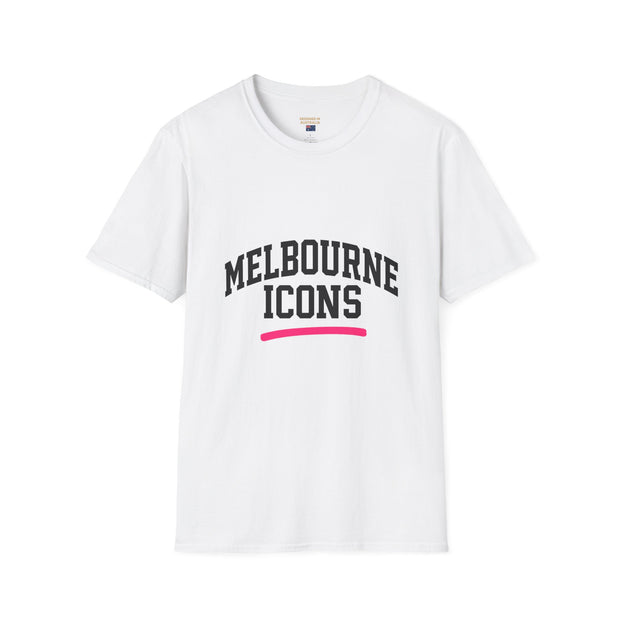 Melbourne Icons Softstyle Tee