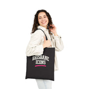 Brisbane Icons Canvas Tote – Everyday Essential