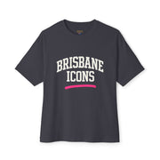 Brisbane Icons Oversized Relaxed Urban Tee
