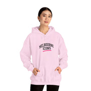 Melbourne Icons Unisex Hooded Sweatshir