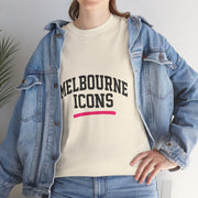 Melbourne Icons Cotton T-Shirt – Limited Streetwear Drop