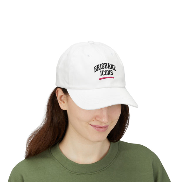 Brisbane Icons Classic Dad Cap – Everyday Streetwear Essential