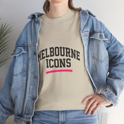 Melbourne Icons Cotton T-Shirt – Limited Streetwear Drop