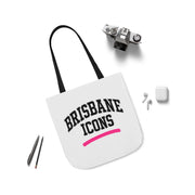 Brisbane Icons Canvas Tote Bag