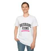 Brisbane Icons Softstyle T-Shirt