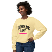 Brisbane Icons Lightweight Crewneck Sweatshirt