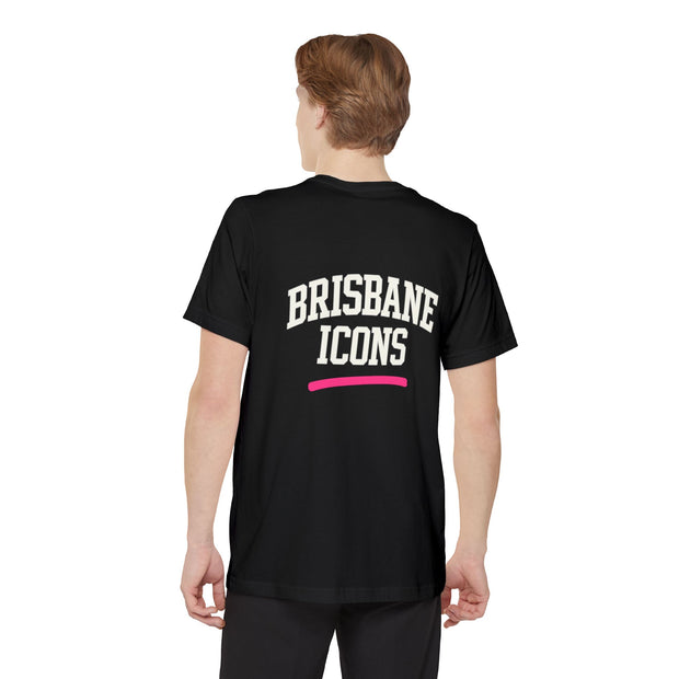 Brisbane Icons Pocket Modern T-Shirt
