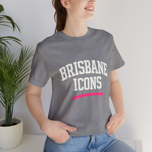 Brisbane Icons T-Shirt | Everyday Streetwear