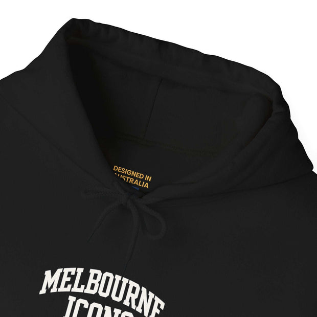 Melbourne Icons Unisex Hooded Sweatshir