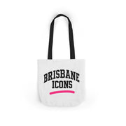 Brisbane Icons Canvas Tote Bag