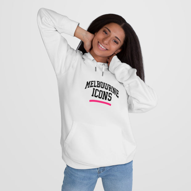 Melbourne Icons Hooded Sweatshirt