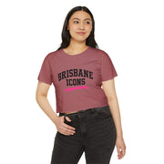 Brisbane Icons Women’s Festival Crop Top