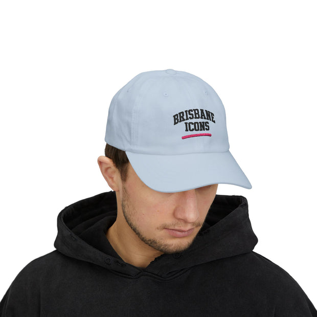 Brisbane Icons Classic Dad Cap – Everyday Streetwear Essential