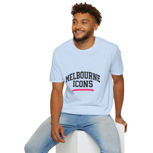 Melbourne Icons Softstyle Tee
