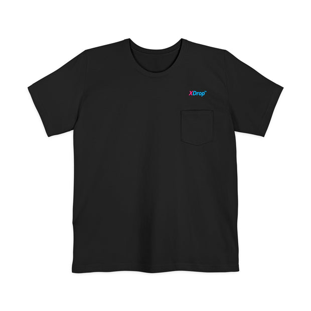 Brisbane Icons Pocket Modern T-Shirt