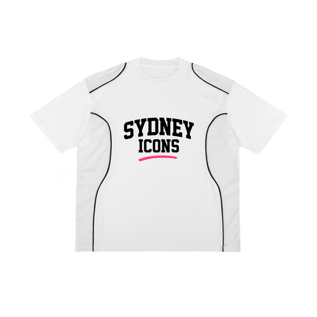 xdrop, menswear, contrastpanel,pipedtee, streetwearau, aussie,relaxedfit, sportylook, cotton,mens,aussiebrand, modernstyle, casu,dropfashion