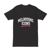 Melbourne Icons Heavyweight Tee - Urban Essential