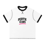 xdrop, perthicons, menswear,mens,drop020, contraststitch, cotto,australianbrand, streetwear, o,minimaliststyle, premiumcotton,perthcollection,limitededition
