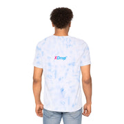 Melbourne Icons Tie-Dye Tee - Unisex Summer Style