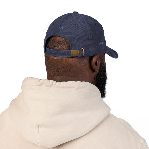 Brisbane Icons Corduroy Cap