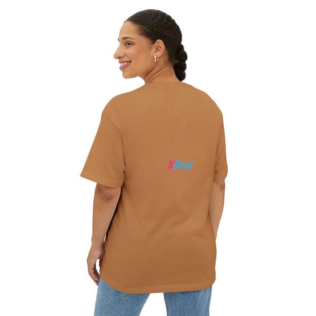 Brisbane Icons Oversized Relaxed Urban Tee