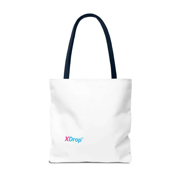 Melbourne Icons Stylish Eco-Friendly Shopping Tote Bag