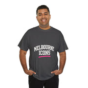 Melbourne Icons Cotton T-Shirt – Limited Streetwear Drop
