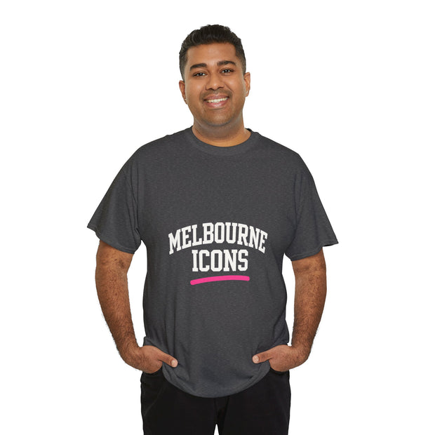 Melbourne Icons Cotton T-Shirt – Limited Streetwear Drop