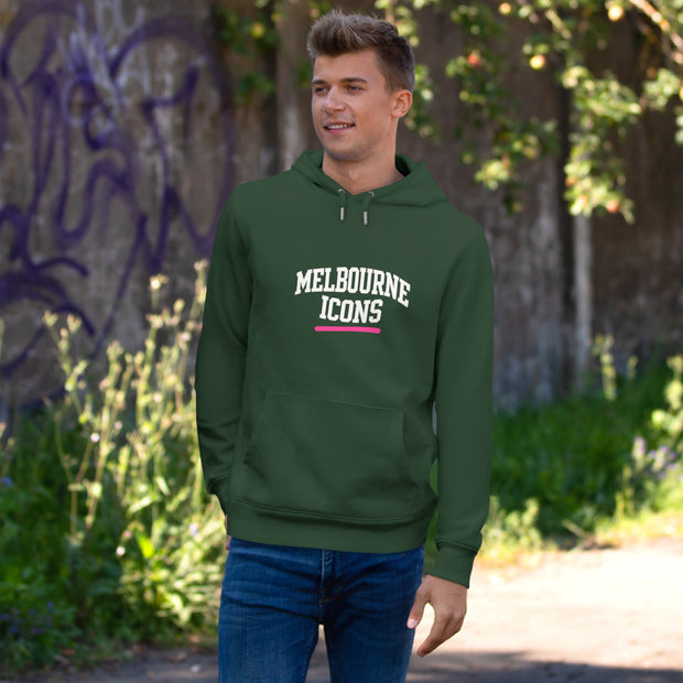 Melbourne Icons Hooded Sweatshirt