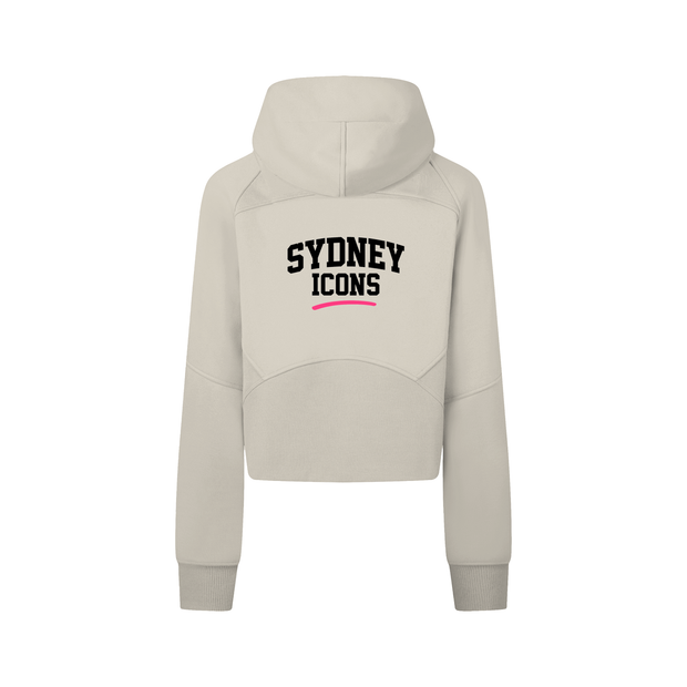 xdrop, womenswear, croppedhood,zipthrough, bodyconfident, spo,streetwearau, aussiedesign, au,gymstyle, sleekfit, dropfashio,everydaystyle,womens