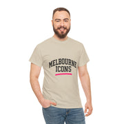 Melbourne Icons Cotton T-Shirt – Limited Streetwear Drop
