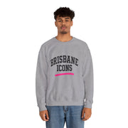 Brisbane Icons Heavy Blend Sweatshirt