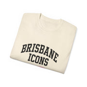 Brisbane Icons Ultra Sporty Style Cotton Tee