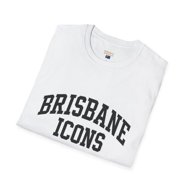 Brisbane Icons Softstyle T-Shirt