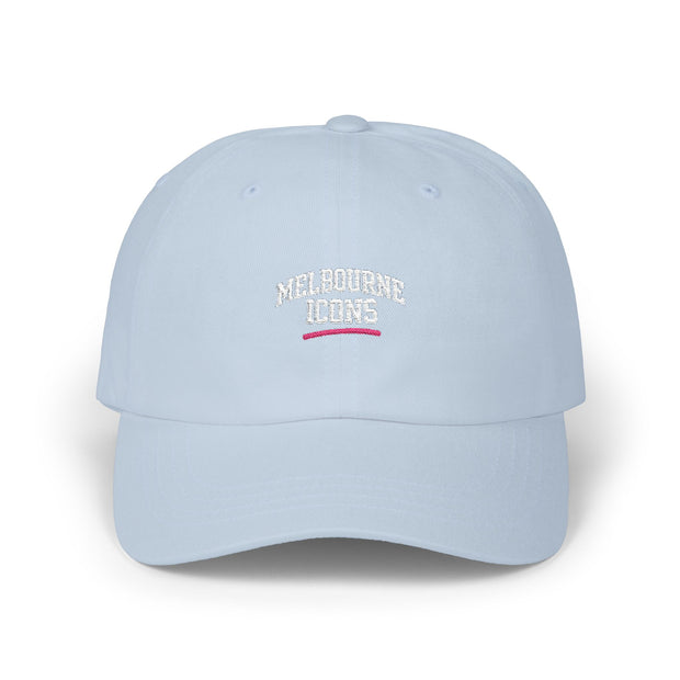 Melbourne Icons Classic Dad Cap
