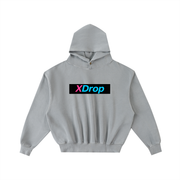 mens, menswear, limitededition,core collection, enzyme washed,xdrop core, washed cotton blen,oversized hoodie, cropped hood,minimalist design, premium str