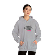 Melbourne Icons Unisex Hooded Sweatshir