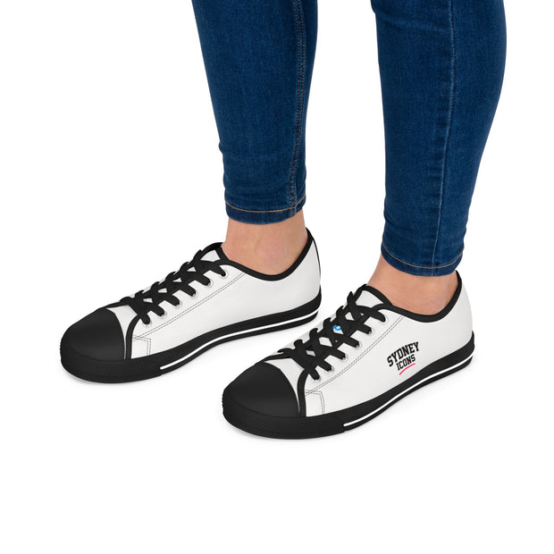 Stylish Women's Low-Top Sneakers