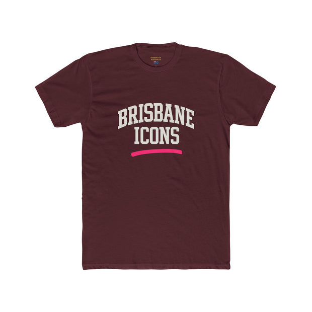 Brisbane Icons Soft Cotton Crew Tee