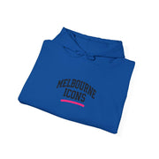 Melbourne Icons Unisex Hooded Sweatshir