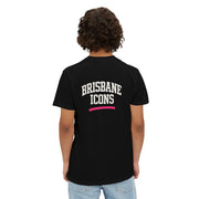 Brisbane Icons Vintage Streetwear Pocket Tee