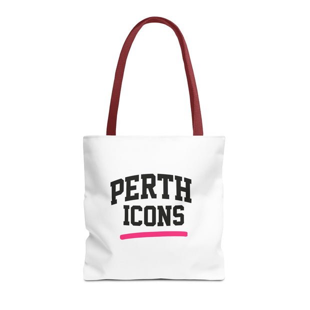 Perth Icons Tote Bag
