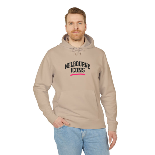 Melbourne Icons Premium Hoodie