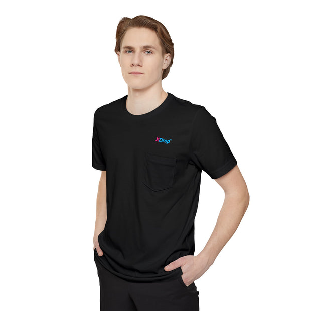 Brisbane Icons Pocket Modern T-Shirt