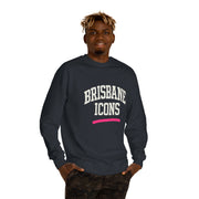 Brisbane Icons Crew Neck Sweatshirt
