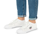 Brisbane Icons Men’s White Sneakers