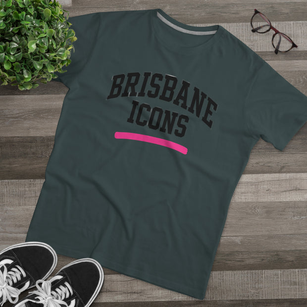Brisbane Icons Men’s Streetwear Tee