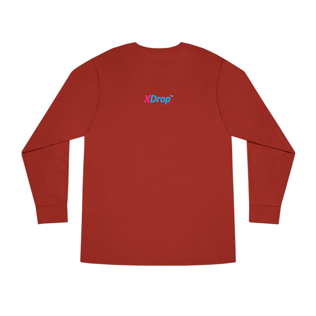 Melbourne Icons Longsleeve Tee - Crewneck Fit