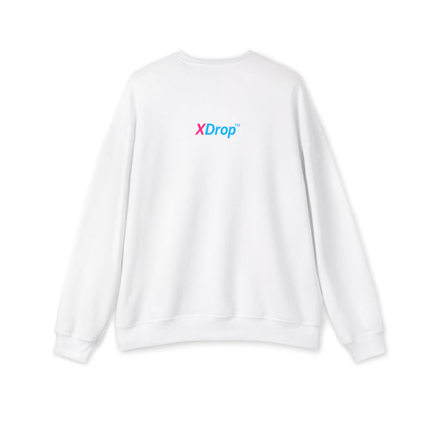 Brisbane Icons Drop Shoulder Sweatshirt